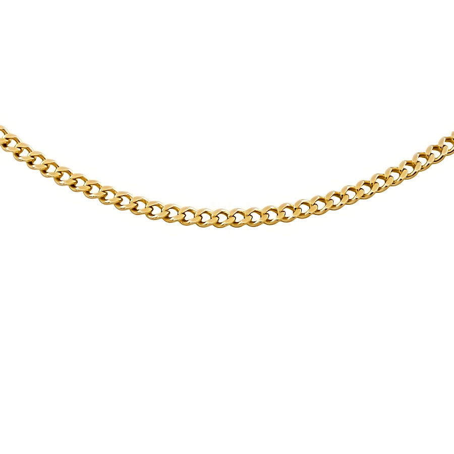 9ct gold 11.6g 26 inch curb Chain